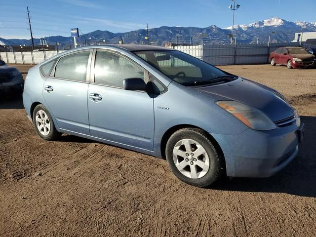 JTDKB20U987701799 2008 2008 Toyota Prius 4