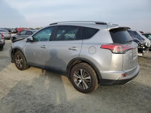 2T3RFREV7JW754721 2018 2018 Toyota RAV4- Adventure 2