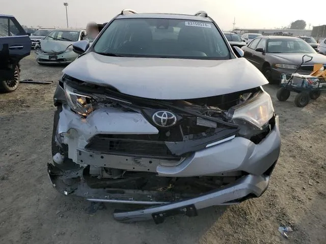 2T3RFREV7JW754721 2018 2018 Toyota RAV4- Adventure 5