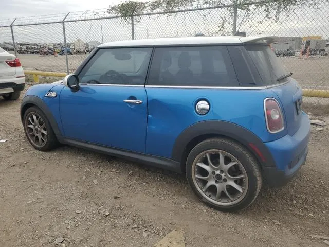 WMWMF73547TL89960 2007 2007 Mini Cooper- S 2