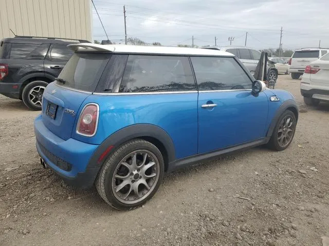 WMWMF73547TL89960 2007 2007 Mini Cooper- S 3