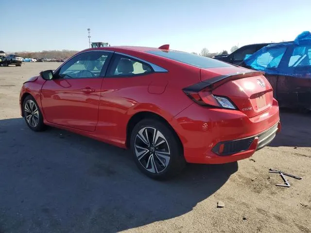 2HGFC3B36GH352887 2016 2016 Honda Civic- EX 2