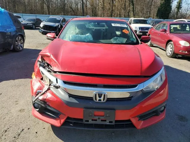 2HGFC3B36GH352887 2016 2016 Honda Civic- EX 5