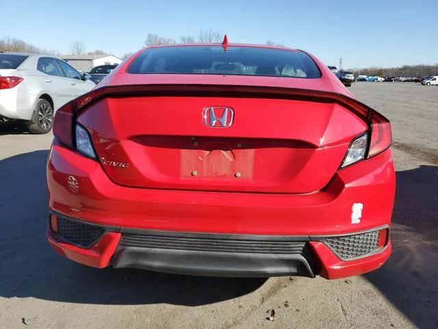 2HGFC3B36GH352887 2016 2016 Honda Civic- EX 6