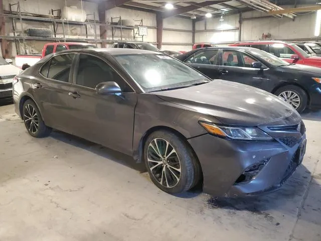 4T1G11AK1LU335052 2020 2020 Toyota Camry- SE 4