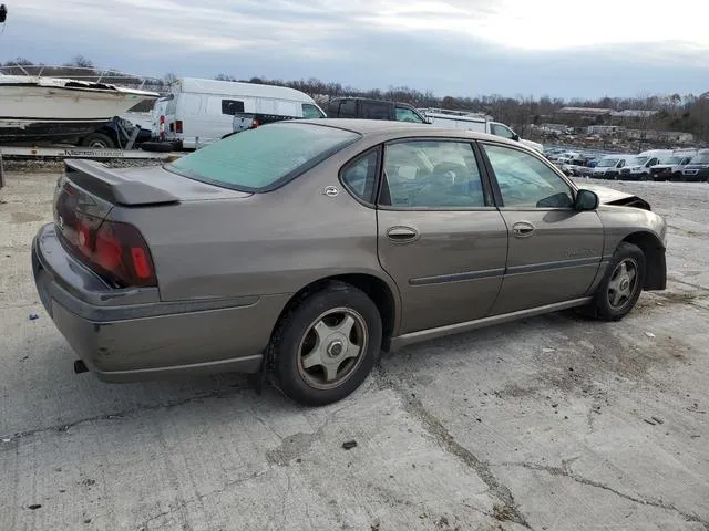 2G1WH55K129164949 2002 2002 Chevrolet Impala- LS 3