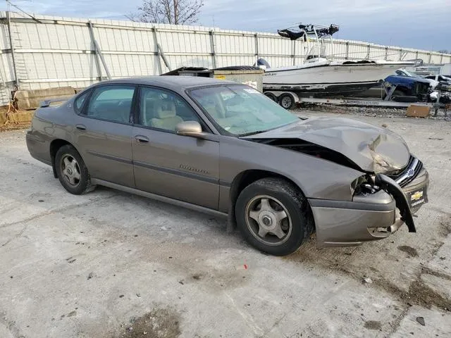 2G1WH55K129164949 2002 2002 Chevrolet Impala- LS 4