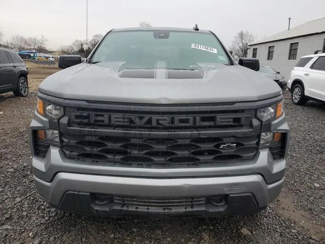 1GCPDBEK0PZ192101 2023 2023 Chevrolet Silverado- K1500 Custom 5