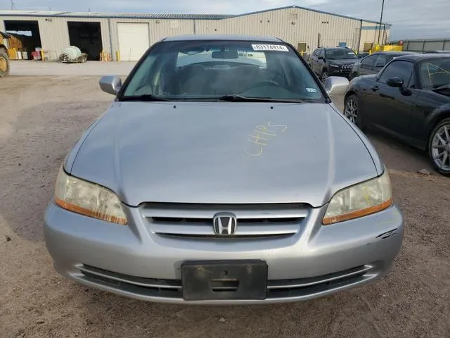 JHMCG55432C034824 2002 2002 Honda Accord- LX 5