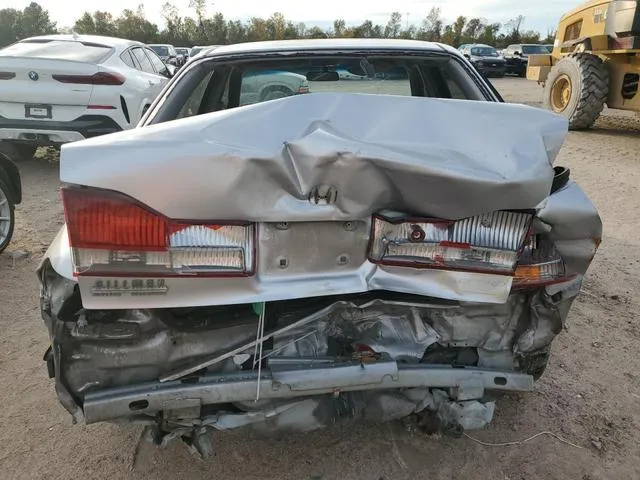 JHMCG55432C034824 2002 2002 Honda Accord- LX 6