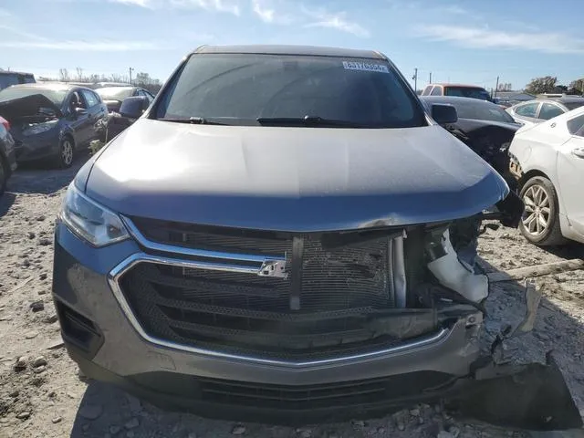 1GNERFKW8LJ180625 2020 2020 Chevrolet Traverse- LS 5