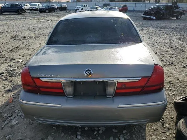 2MEFM75W73X642157 2003 2003 Mercury Grand Marquis- LS 6