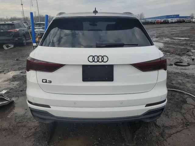 WA1DECF31P1111127 2023 2023 Audi Q3- Premium S Line 45 6