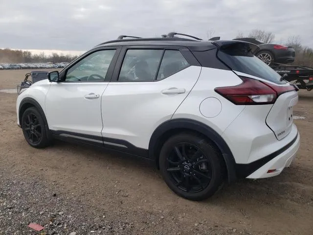 3N1CP5DV5NL520185 2022 2022 Nissan Kicks- SR 2