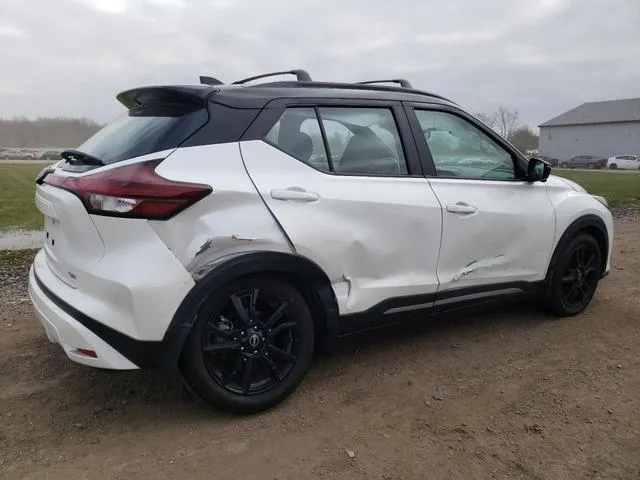 3N1CP5DV5NL520185 2022 2022 Nissan Kicks- SR 3