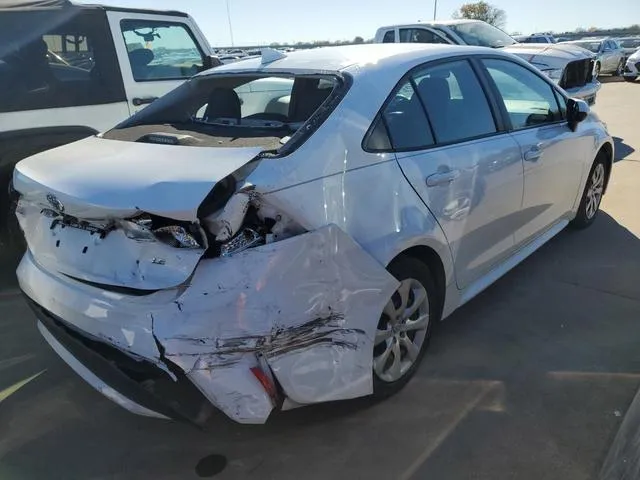 5YFEPMAE4MP164981 2021 2021 Toyota Corolla- LE 3