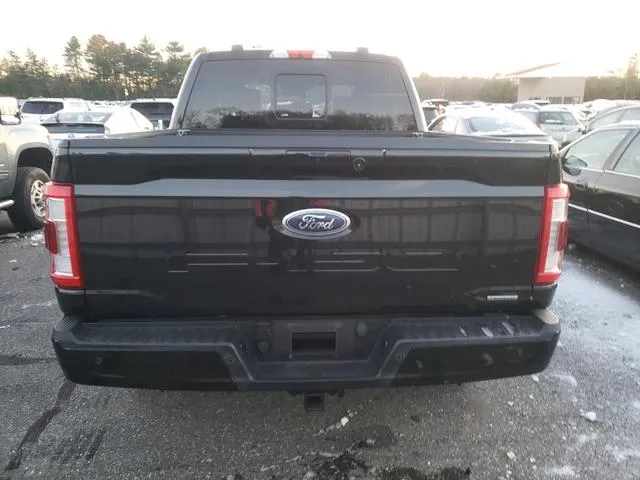 1FTFW1E89MFB67733 2021 2021 Ford F-150- Supercrew 6