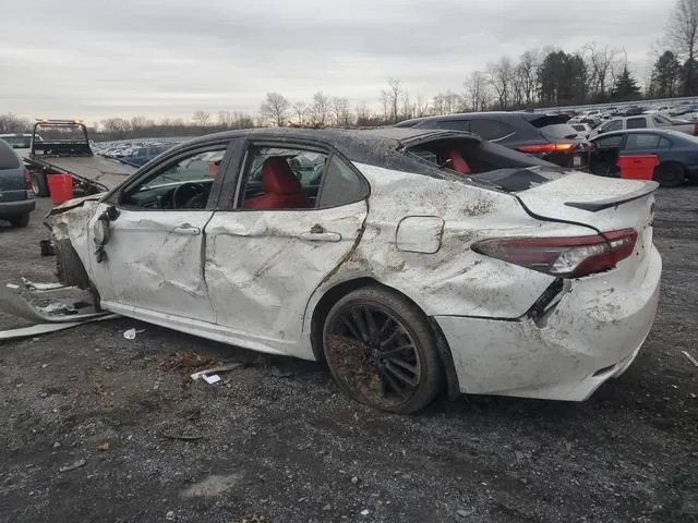 4T1K61AK6MU418151 2021 2021 Toyota Camry- Xse 2