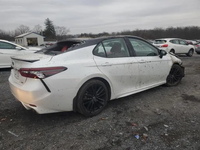 4T1K61AK6MU418151 2021 2021 Toyota Camry- Xse 3