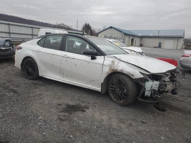 4T1K61AK6MU418151 2021 2021 Toyota Camry- Xse 4