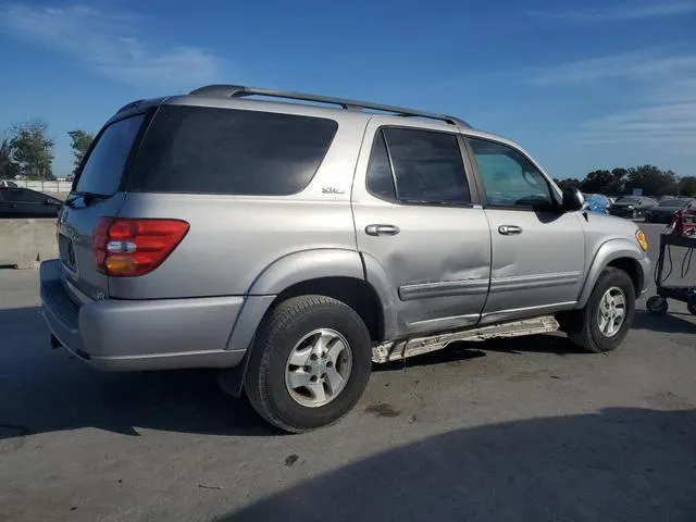 5TDZT34A73S175785 2003 2003 Toyota Sequoia- SR5 3