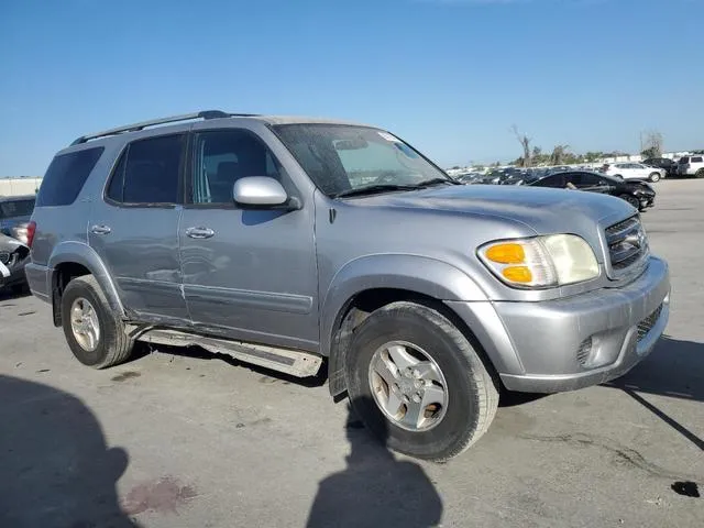 5TDZT34A73S175785 2003 2003 Toyota Sequoia- SR5 4