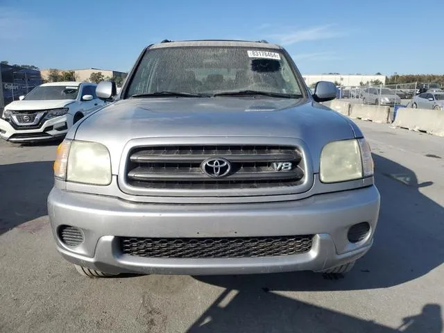 5TDZT34A73S175785 2003 2003 Toyota Sequoia- SR5 5