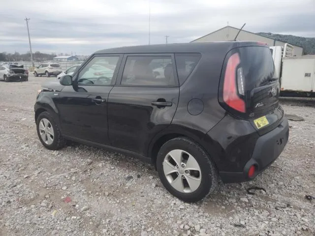 KNDJN2A24E7746239 2014 2014 KIA Soul 2