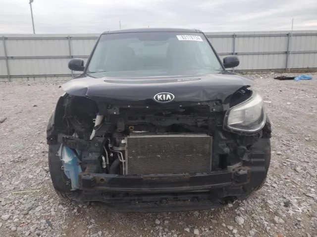 KNDJN2A24E7746239 2014 2014 KIA Soul 5