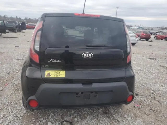 KNDJN2A24E7746239 2014 2014 KIA Soul 6