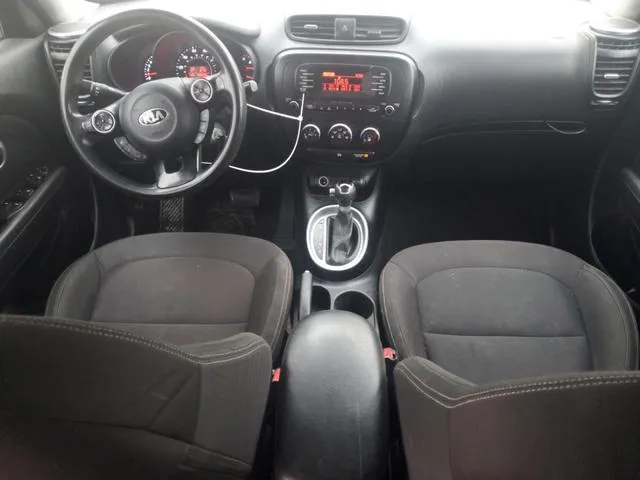 KNDJN2A24E7746239 2014 2014 KIA Soul 8