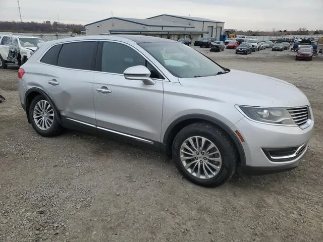 2LMTJ6KR0GBL29976 2016 2016 Lincoln MKX- Select 4