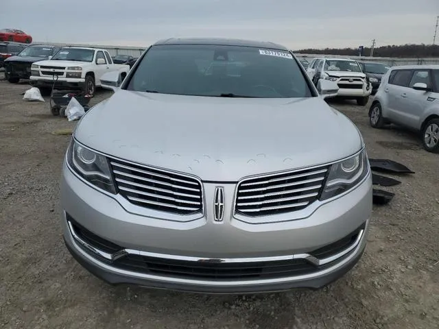 2LMTJ6KR0GBL29976 2016 2016 Lincoln MKX- Select 5