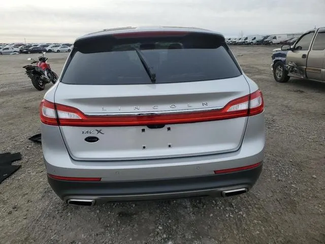 2LMTJ6KR0GBL29976 2016 2016 Lincoln MKX- Select 6