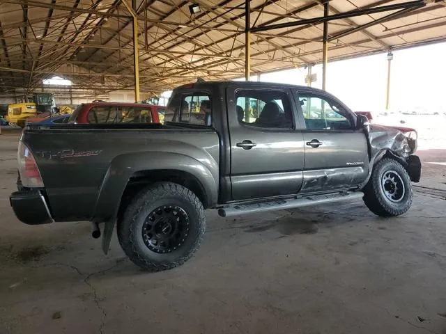 3TMJU4GN6FM185369 2015 2015 Toyota Tacoma- Double Cab Preru 3