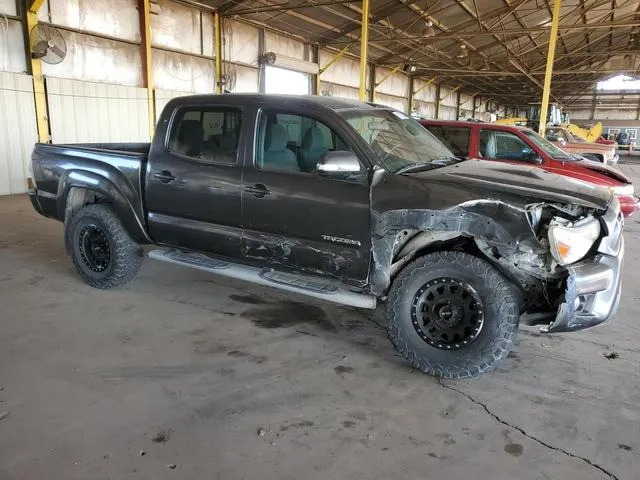 3TMJU4GN6FM185369 2015 2015 Toyota Tacoma- Double Cab Preru 4