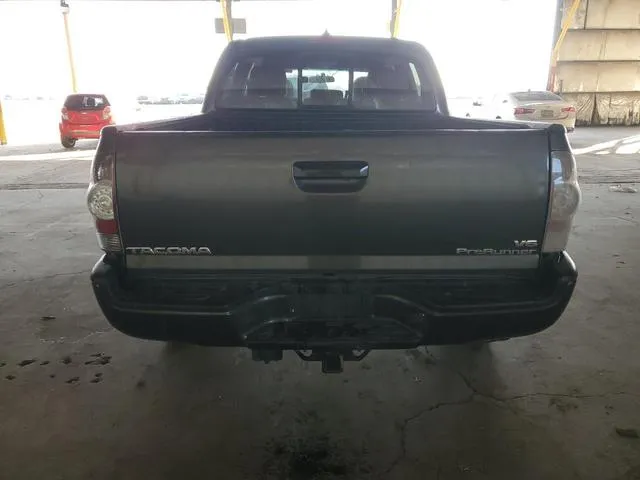 3TMJU4GN6FM185369 2015 2015 Toyota Tacoma- Double Cab Preru 6