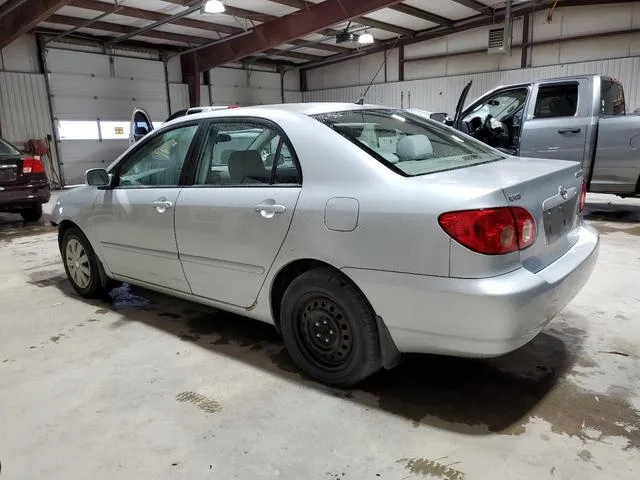 1NXBR32E75Z424389 2005 2005 Toyota Corolla- CE 2