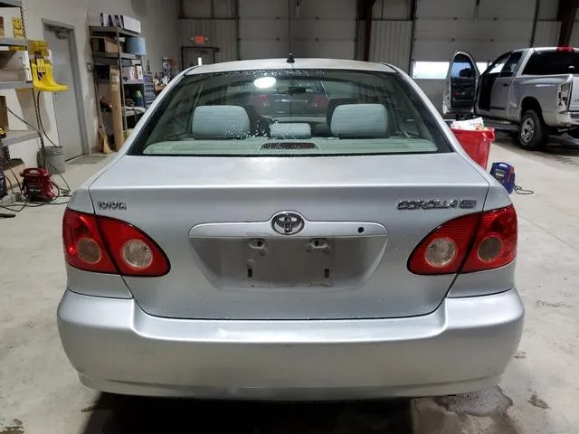 1NXBR32E75Z424389 2005 2005 Toyota Corolla- CE 6