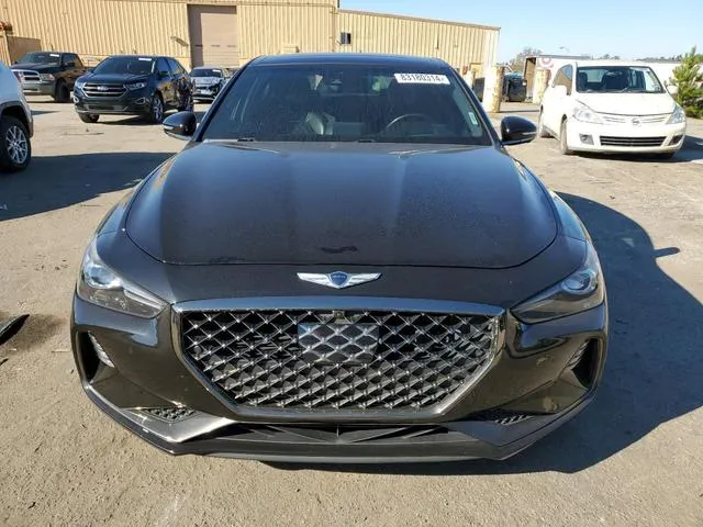 KMTG44LAXKU030439 2019 2019 Genesis G70- Prestige 5