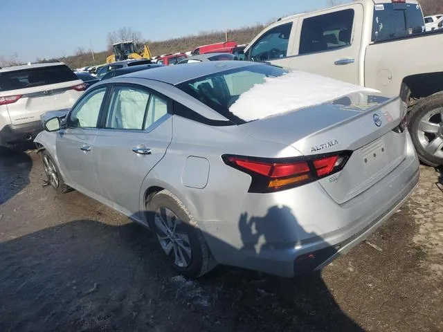 1N4BL4BV9LC208273 2020 2020 Nissan Altima- S 2