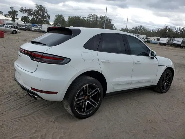 WP1AB2A50MLB37821 2021 2021 Porsche Macan- S 3