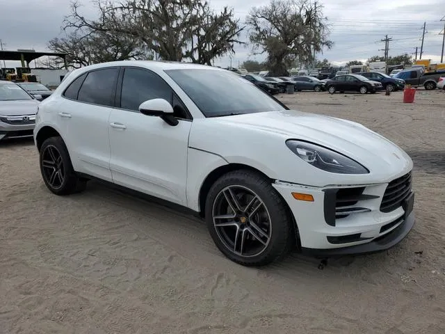 WP1AB2A50MLB37821 2021 2021 Porsche Macan- S 4