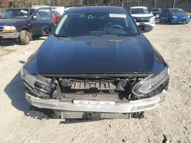 1HGCV1F15LA052051 2020 2020 Honda Accord- LX 5