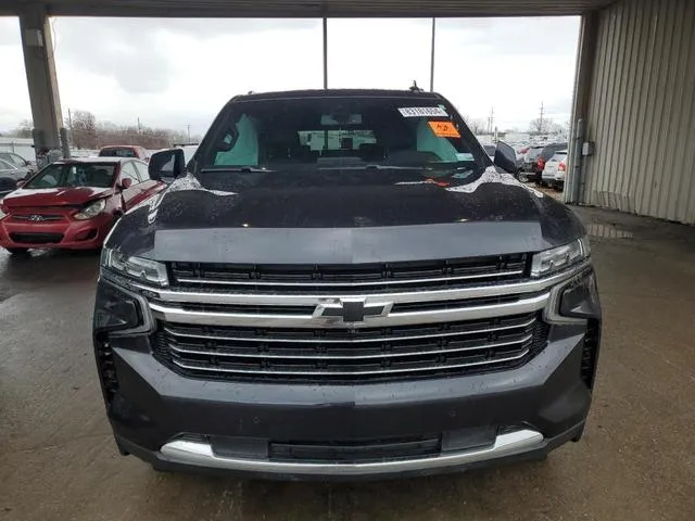 1GNSKNKD5NR361539 2022 2022 Chevrolet Tahoe- K1500 Lt 5