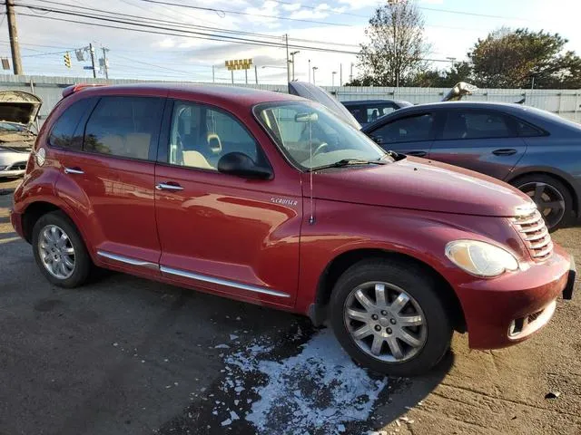 3A8FY68B16T372365 2006 2006 Chrysler PT Cruiser- Limited 4