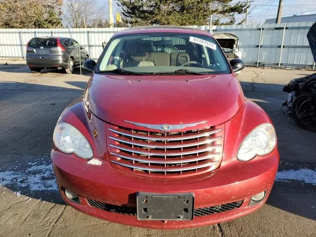 3A8FY68B16T372365 2006 2006 Chrysler PT Cruiser- Limited 5