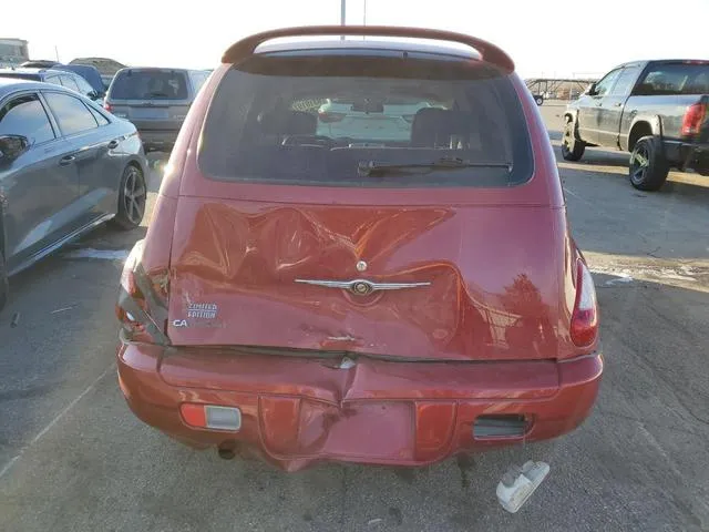 3A8FY68B16T372365 2006 2006 Chrysler PT Cruiser- Limited 6