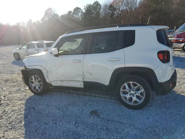 ZACCJABBXJPJ41066 2018 2018 Jeep Renegade- Latitude 2