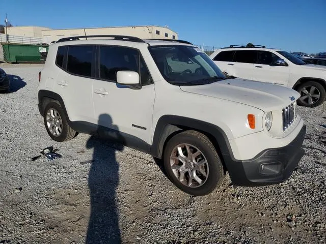 ZACCJABBXJPJ41066 2018 2018 Jeep Renegade- Latitude 4